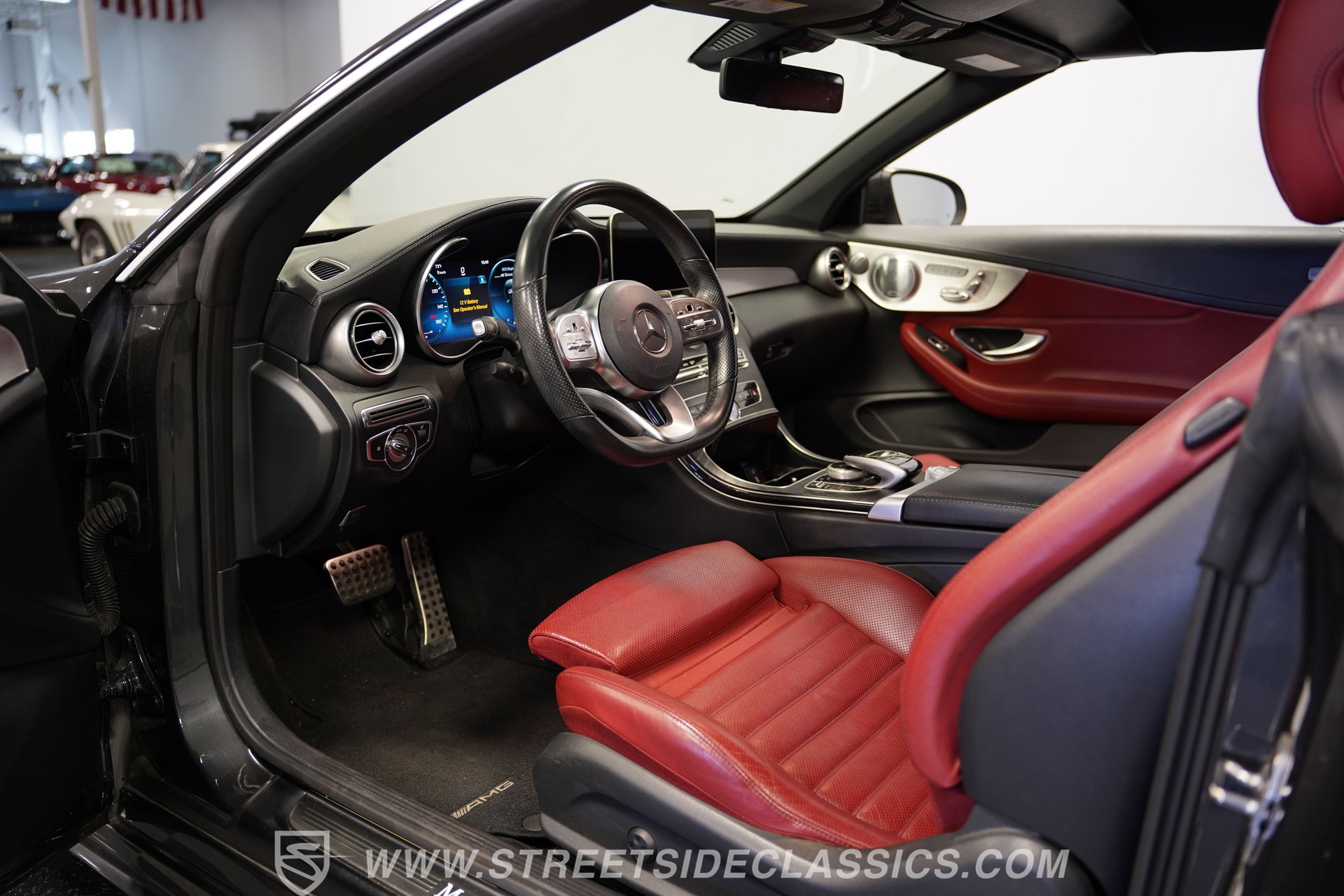 Used 2019 Mercedes-Benz C 300 Cabriolet image 4