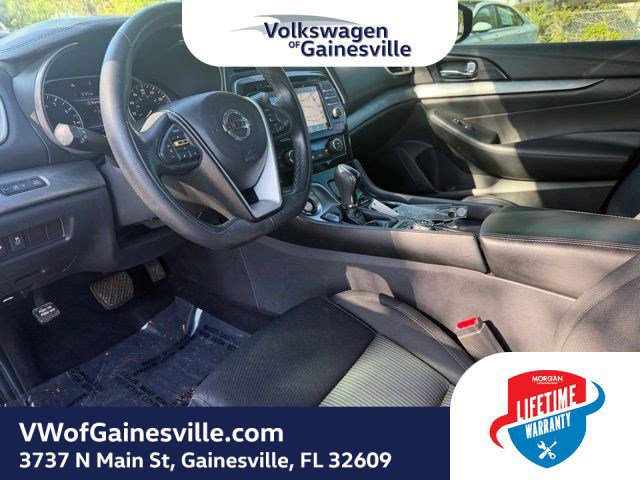 Used 2017 Nissan Maxima 3.5 S FWD image 19