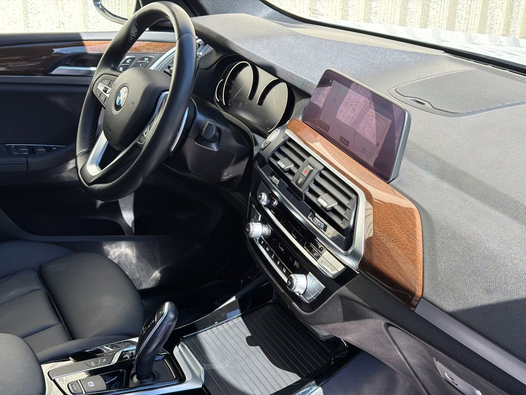 Used 2021 BMW X3 xDrive30i image 10