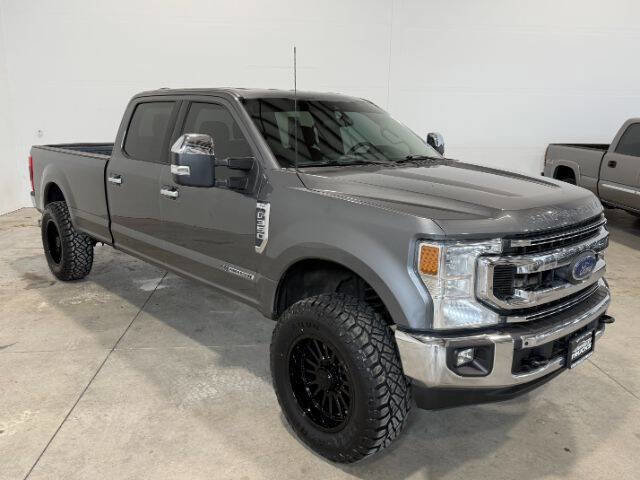 Used 2022 Ford F350 XLT w/ XLT Premium Package image 8