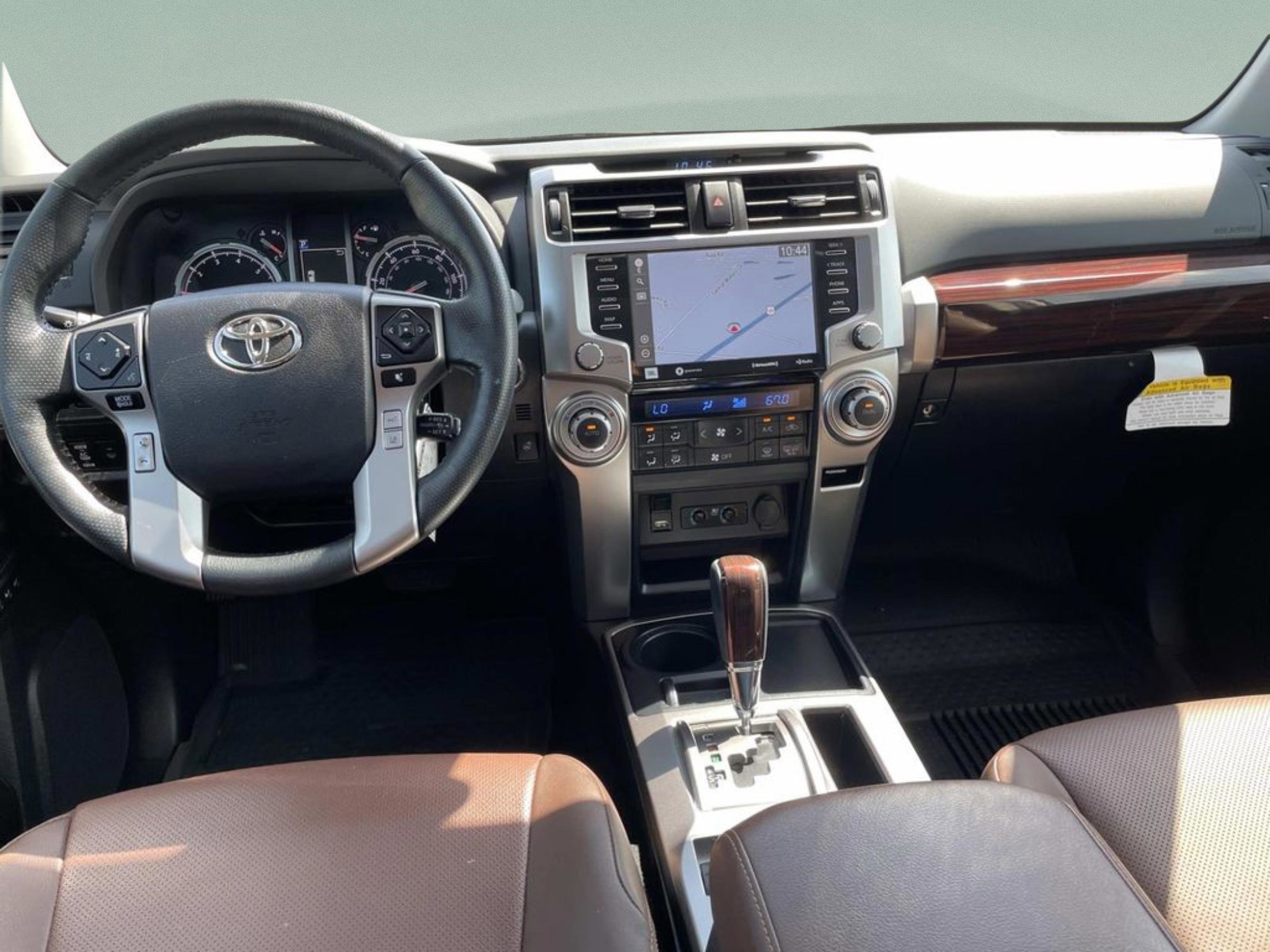 Used 2024 Toyota 4Runner Limited image 10