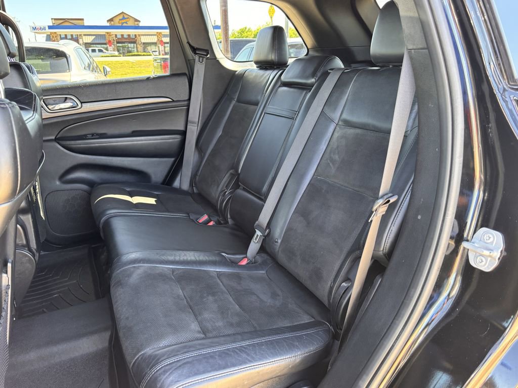 Used 2019 Jeep Grand Cherokee Altitude RWD image 25