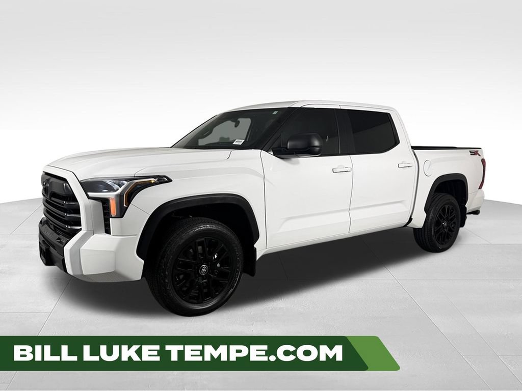Used 2026 Toyota Tundra SR5 w/ SX Package