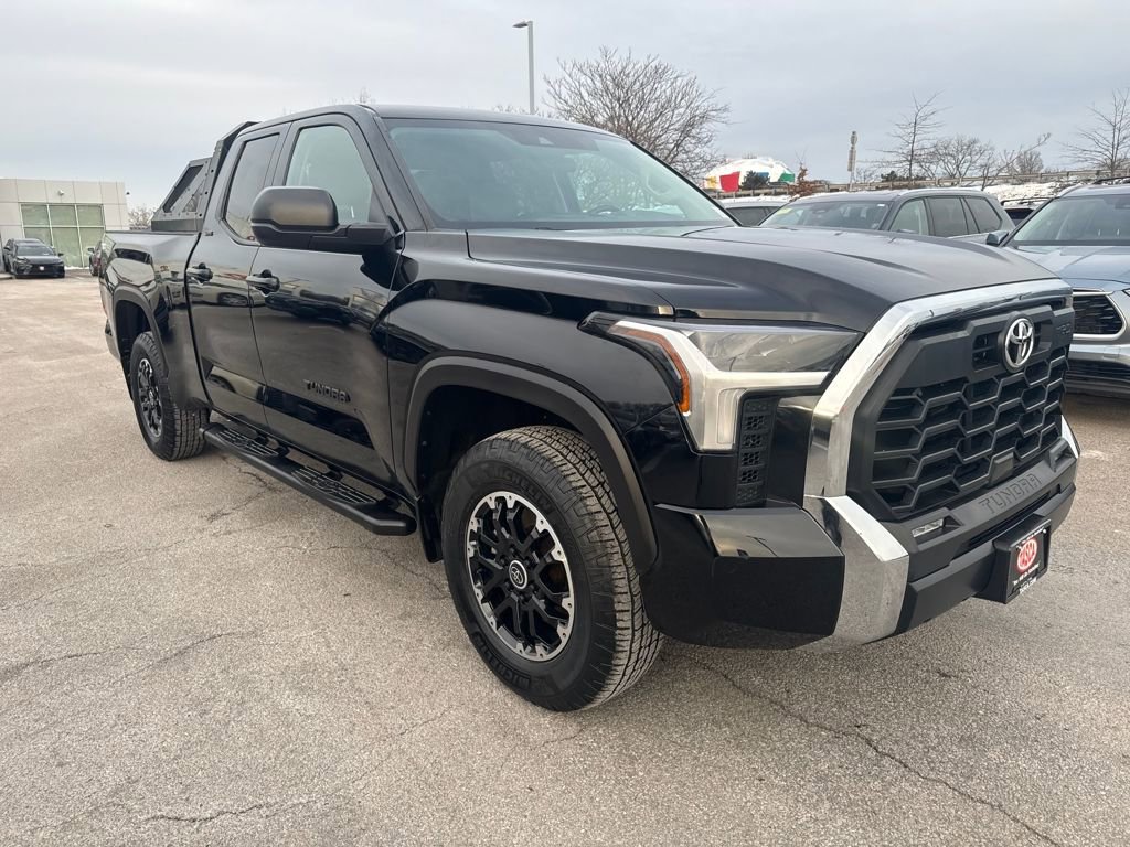 Used 2023 Toyota Tundra SR5 image 9