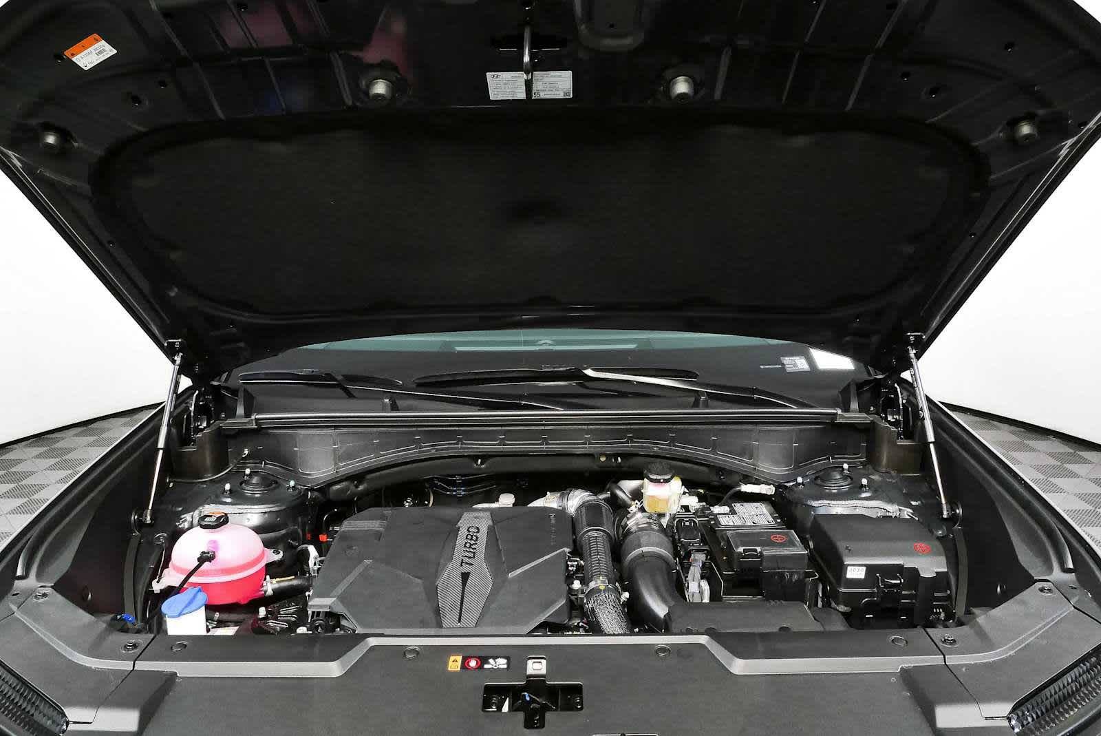 New 2026 Hyundai Santa Fe Limited FWD image 10