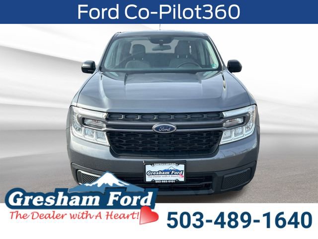 Certified 2024 Ford Maverick XLT w/ Equipment Group 300A Standard image 10