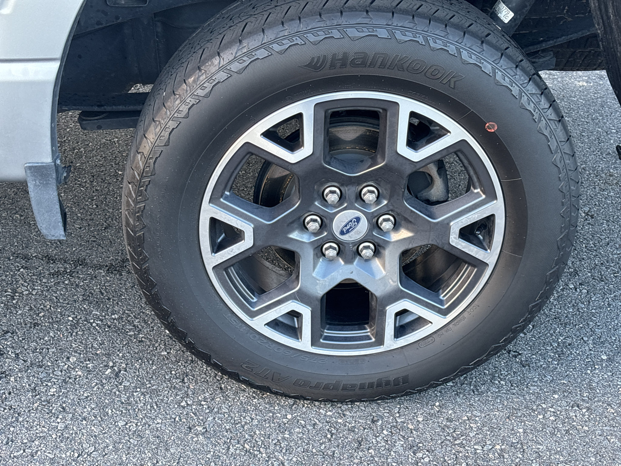 Used 2024 Ford F150 STX AWD/4WD image 27