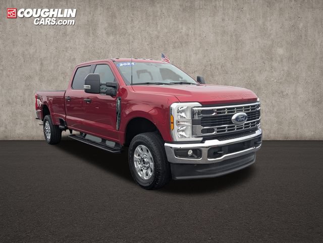 Used 2024 Ford F350 XLT AWD/4WD image 1
