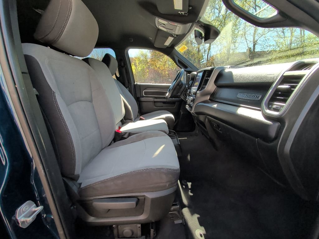 Used 2024 RAM 2500 Big Horn AWD/4WD image 14