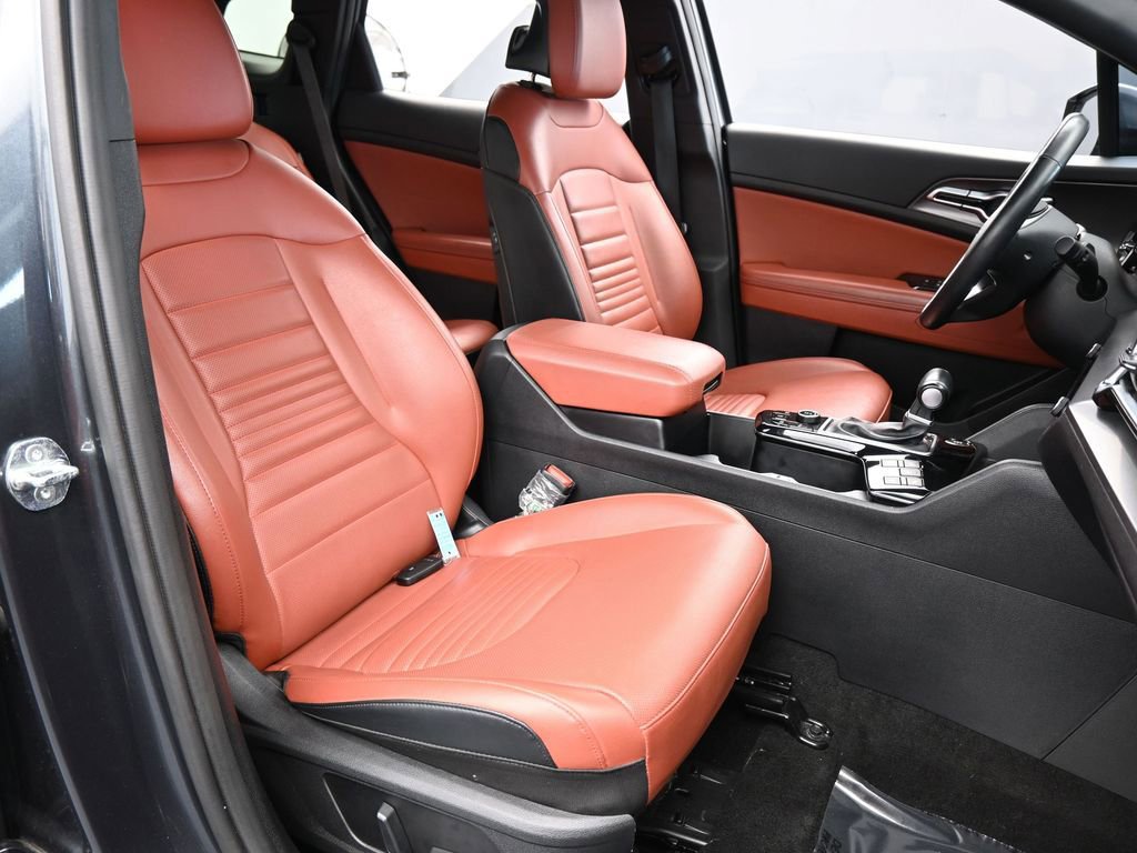 Used 2024 Kia Sportage SX image 53