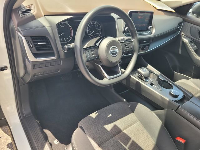 Certified 2021 Nissan Rogue S AWD/4WD image 12