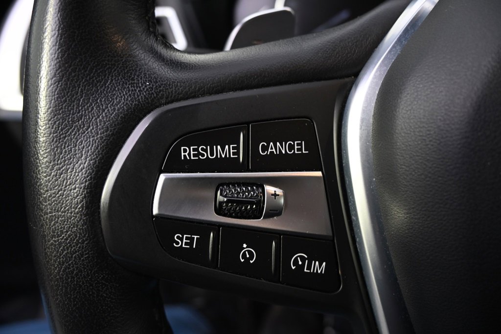 Used 2022 BMW X3 xDrive30i image 37