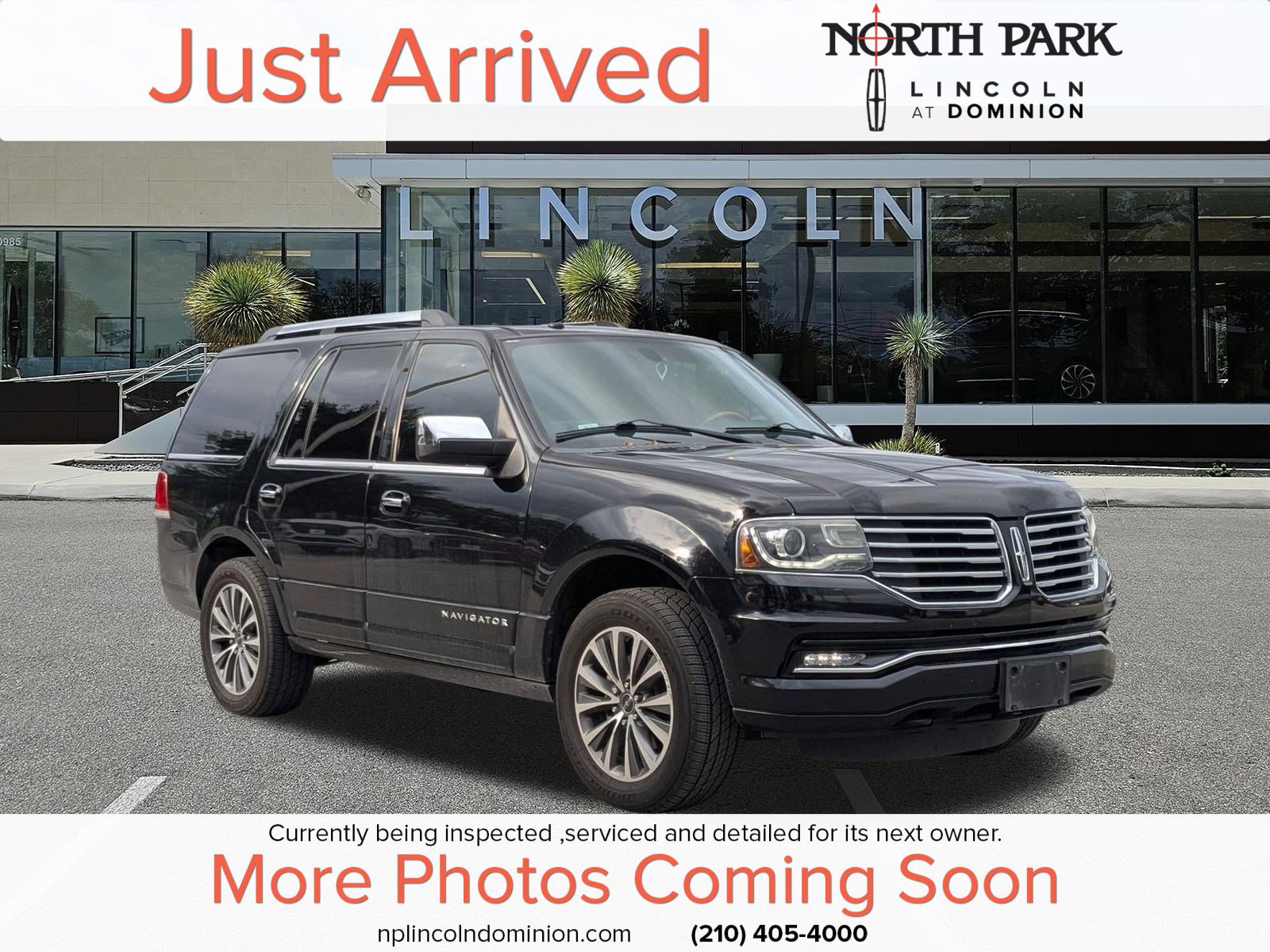 Used 2017 Lincoln Navigator Select RWD video 1