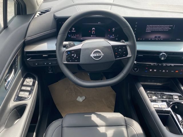 New 2025 Nissan Murano SL AWD/4WD image 38