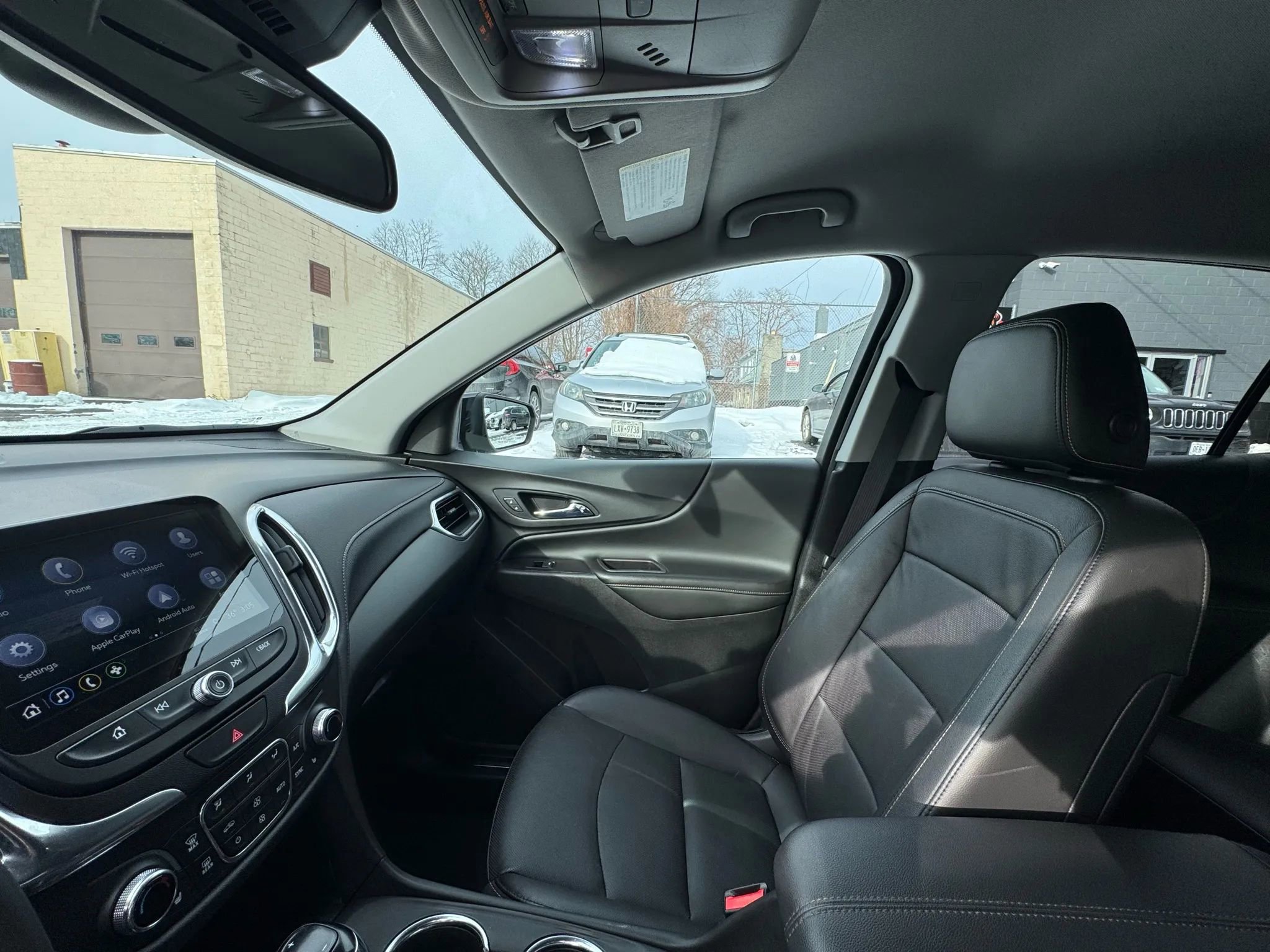 Used 2021 Chevrolet Equinox Premier w/ Redline Edition AWD/4WD image 20