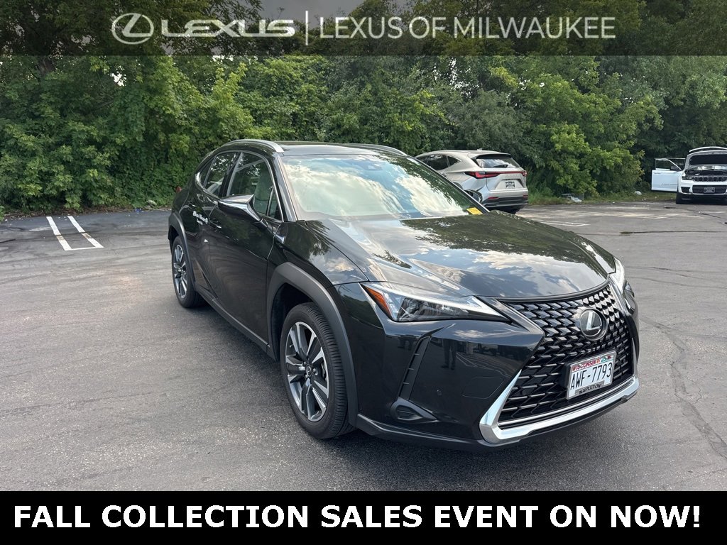 Used 2024 Lexus UX 250h AWD