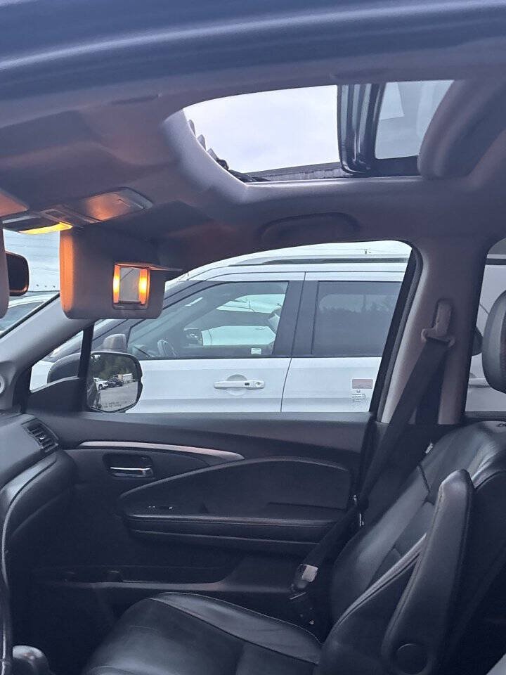 Used 2017 Honda Pilot EX-L image 21