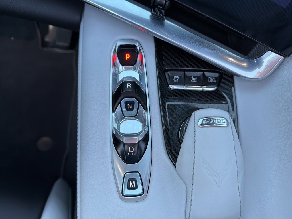 Used 2020 Chevrolet Corvette Stingray Preferred Cpe w/ 2LT Preferred Equipment Group image 44