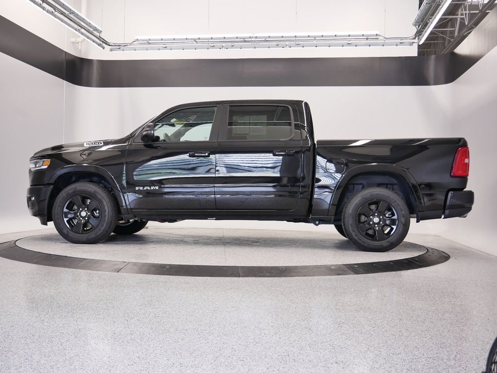 Certified 2025 RAM 1500 Big Horn image 44