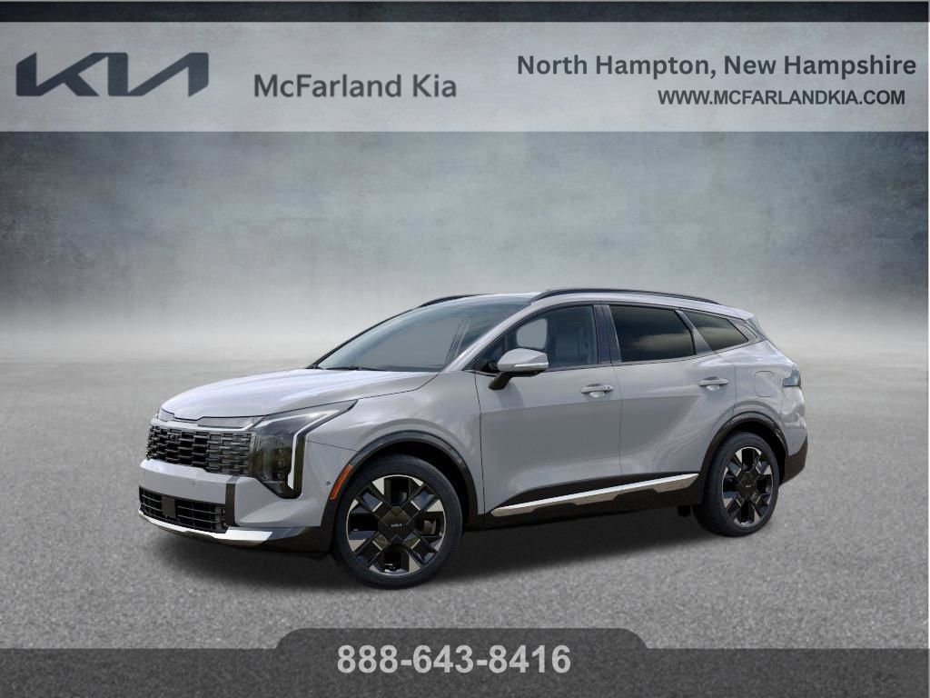 New 2026 Kia Sportage SX Prestige AWD/4WD video 3