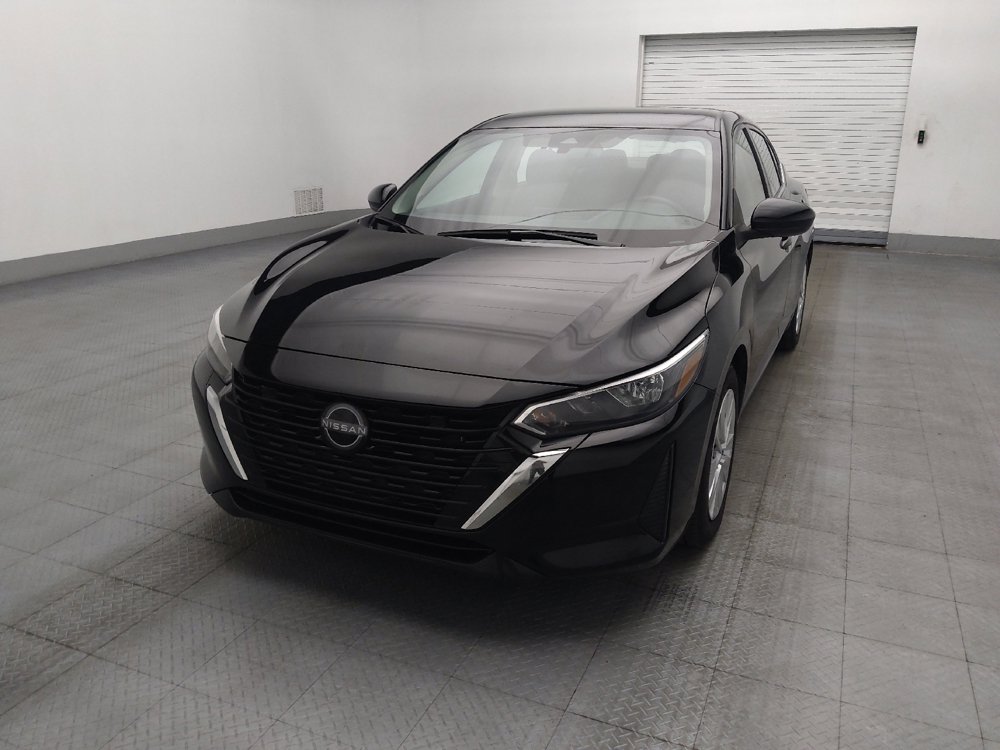 Used 2025 Nissan Sentra S FWD image 15