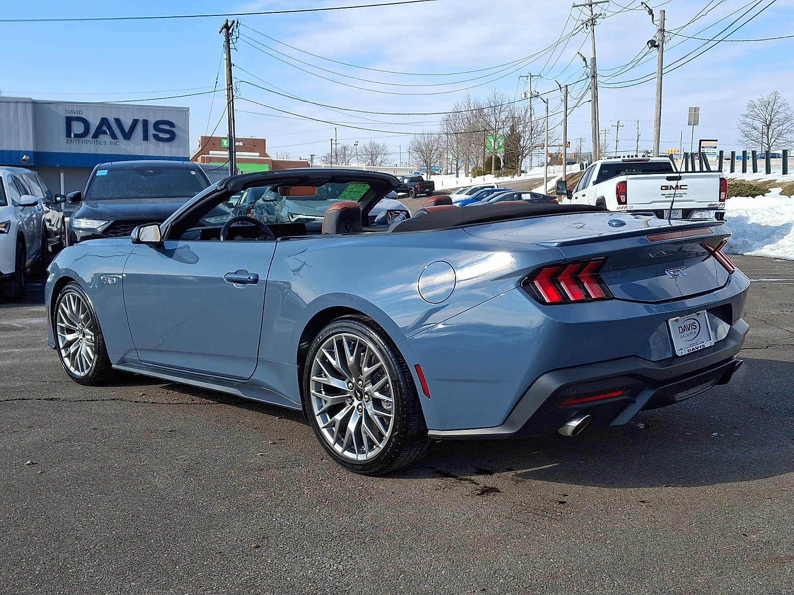 Used 2025 Ford Mustang GT Premium image 6