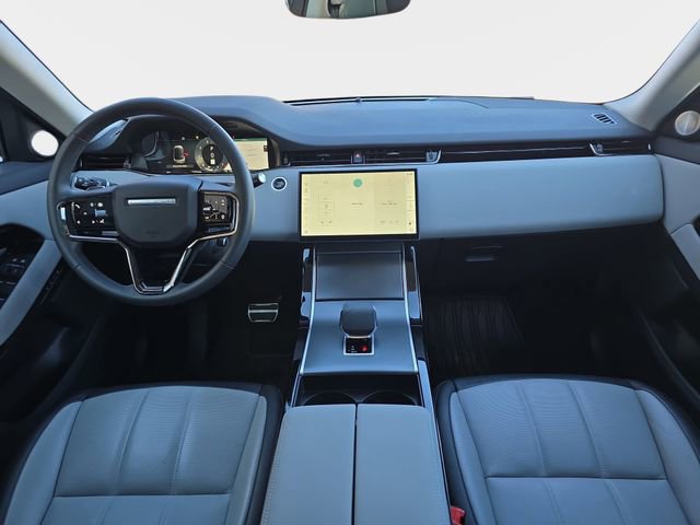 Certified 2025 Land Rover Range Rover Evoque Dynamic SE image 9