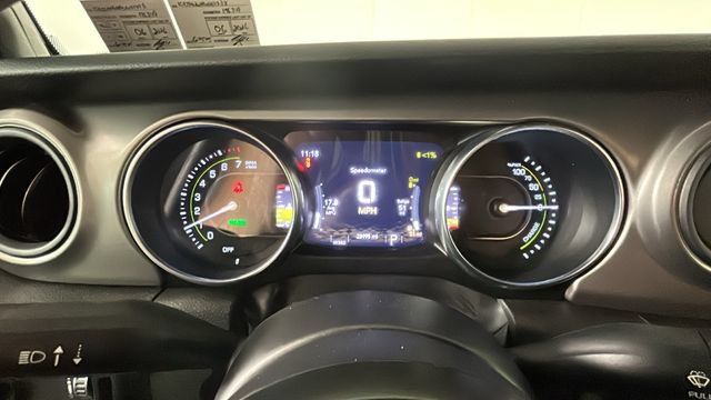 Used 2023 Jeep Wrangler Unlimited w/ 8.4" Radio Group AWD/4WD image 16
