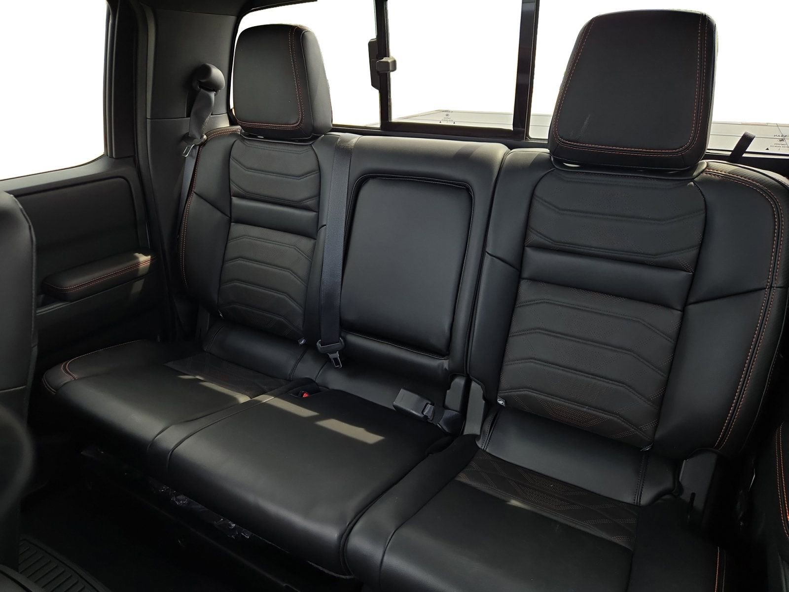 Used 2025 Nissan Frontier PRO-4X w/ Pro Premium Package AWD/4WD image 23