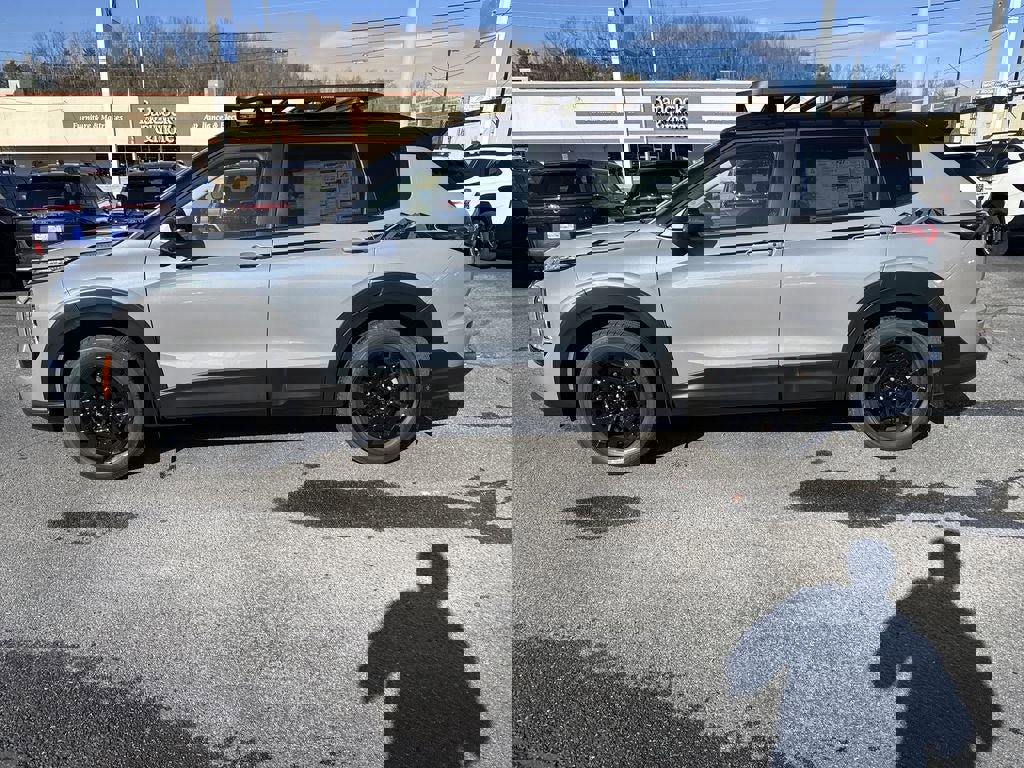 New 2026 Mitsubishi Outlander Trail Edition video 3