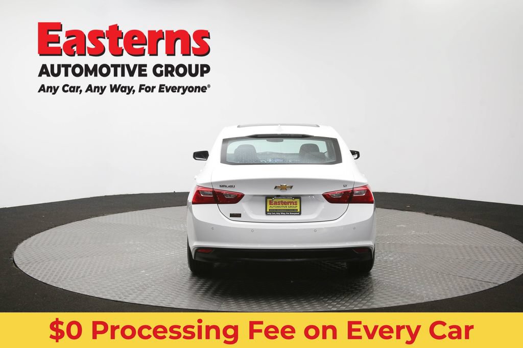 Used 2024 Chevrolet Malibu LT FWD image 36