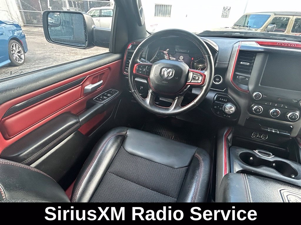 Used 2022 RAM 1500 Rebel w/ Rebel Level 1 Equipment Group AWD/4WD image 9