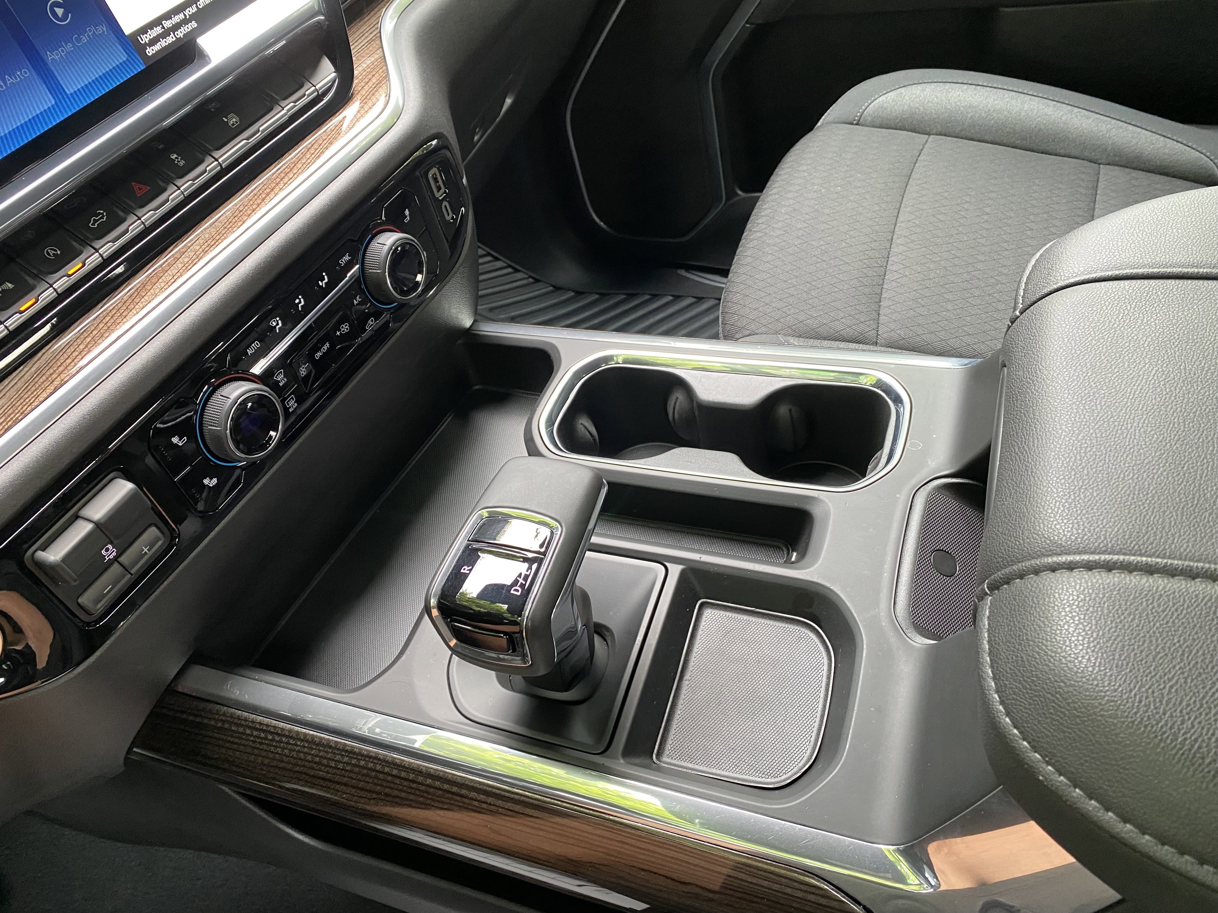 Used 2024 Chevrolet Silverado 1500 RST w/ Convenience Package II AWD/4WD image 31