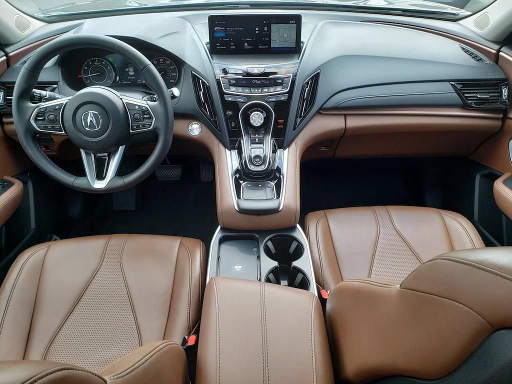 Used 2025 Acura RDX w/ Technology Package AWD/4WD image 13