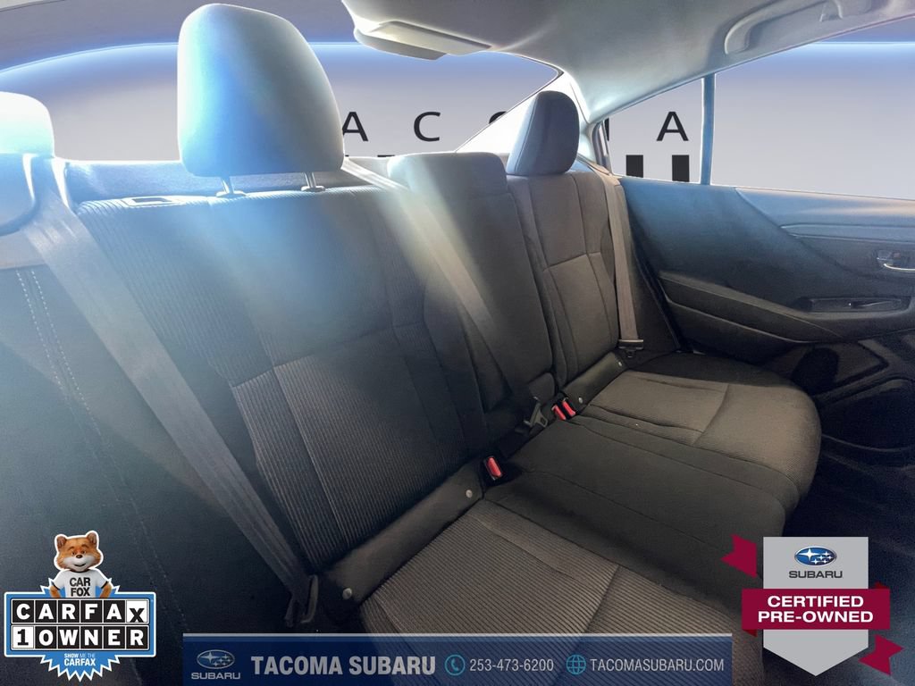 Certified 2025 Subaru Legacy Premium AWD/4WD image 18