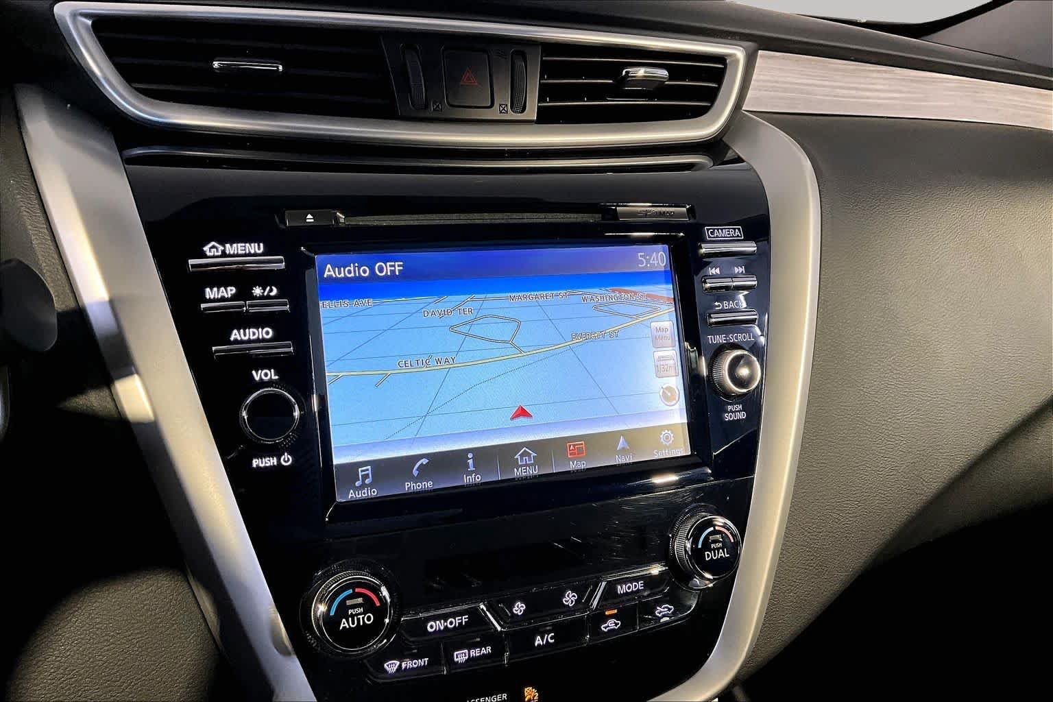 Used 2017 Nissan Murano SL AWD/4WD image 29