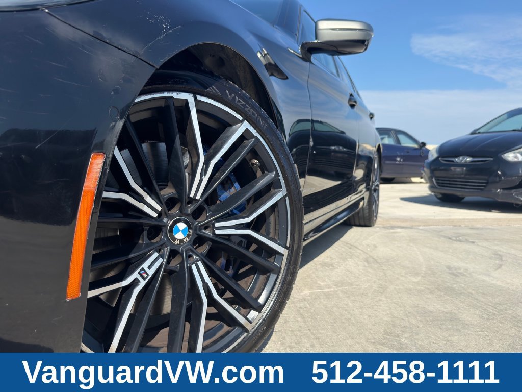 Used 2021 BMW M550i xDrive AWD/4WD image 6
