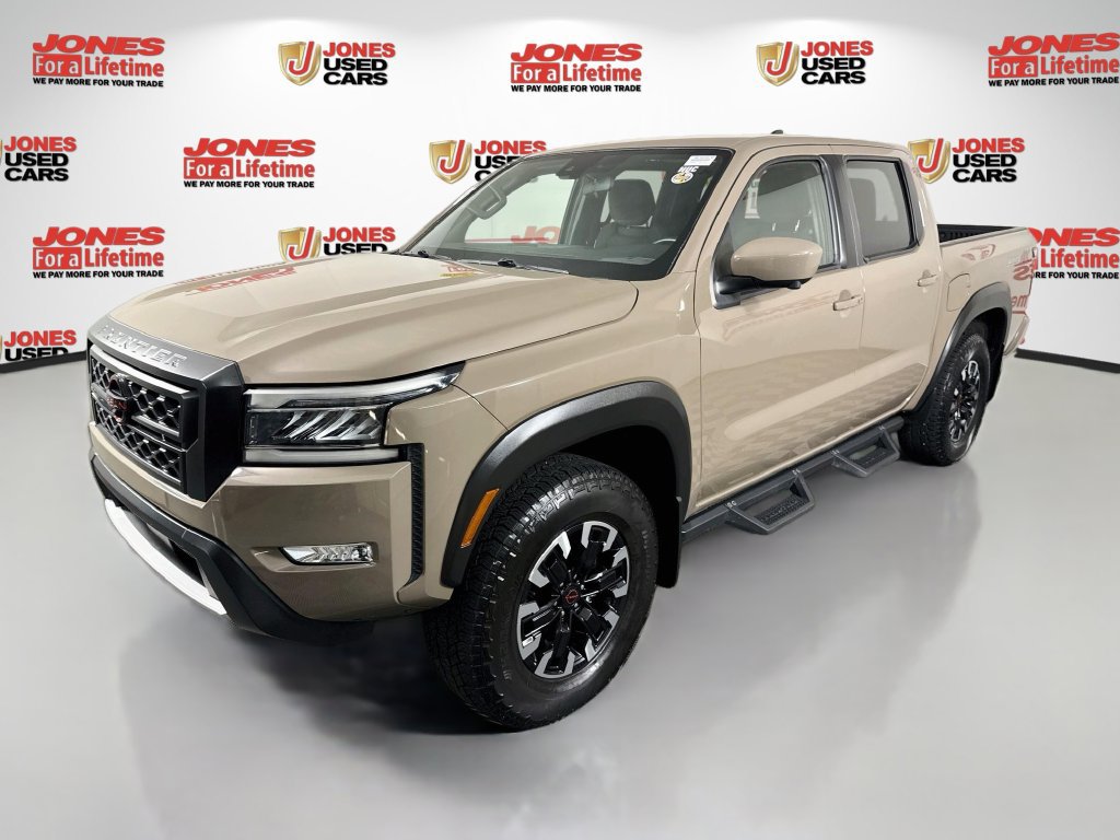 Certified 2023 Nissan Frontier PRO-4X w/ Pro Convenience Package AWD/4WD image 13