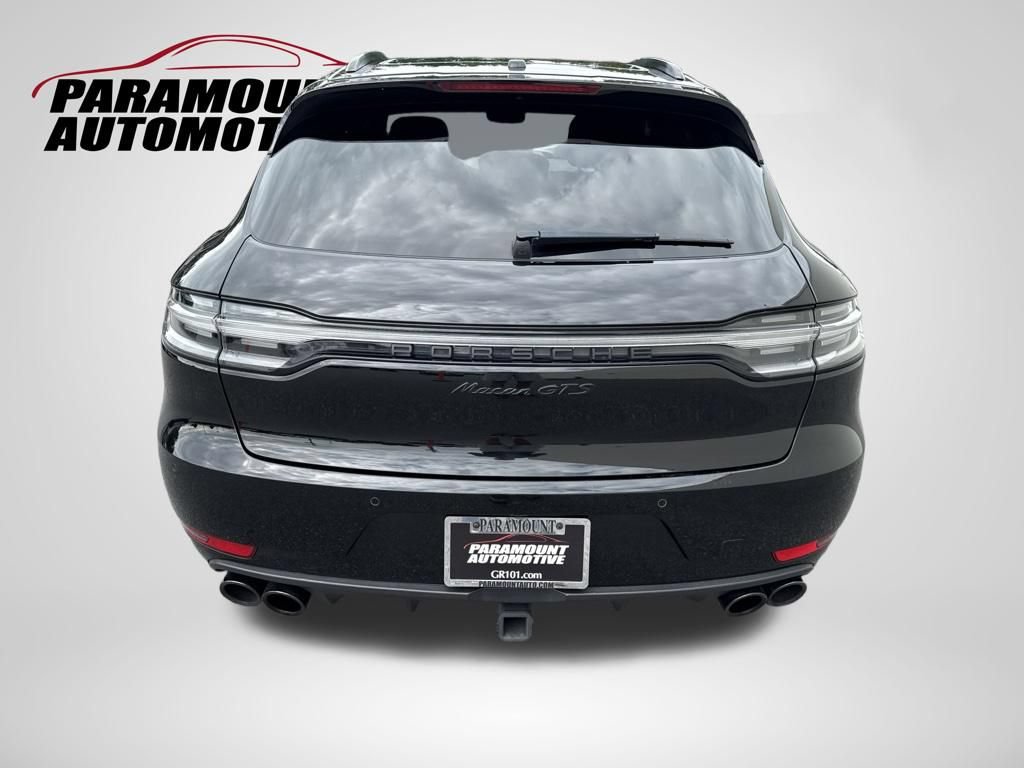 Used 2020 Porsche Macan GTS AWD/4WD image 6