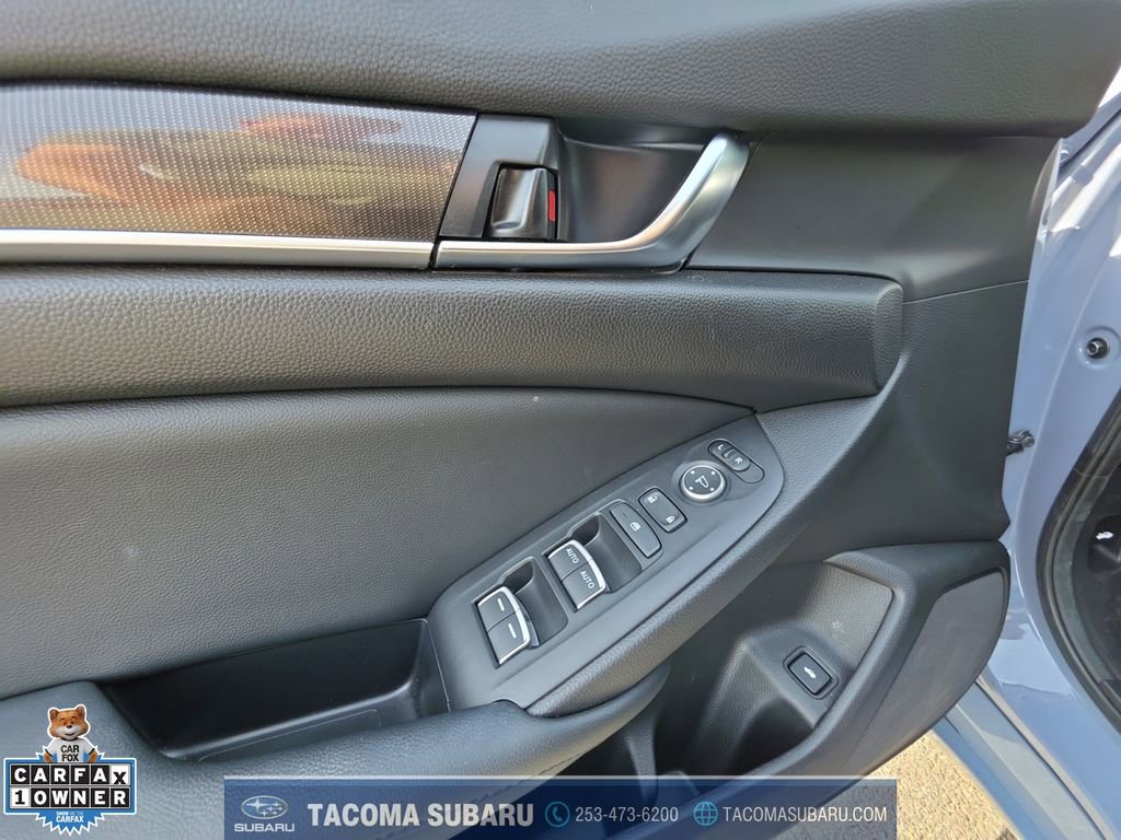 Used 2022 Honda Accord Sport Special Edition image 11