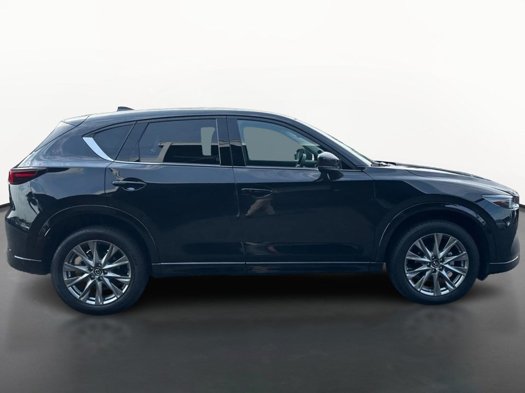 Certified 2025 MAZDA CX-5 AWD 2.5 S w/ Premium Plus Pkg image 2