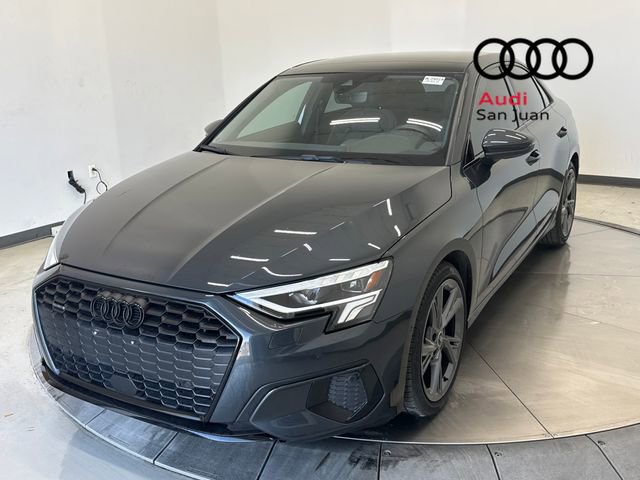 Used 2024 Audi A3 2.0T Premium Plus image 3