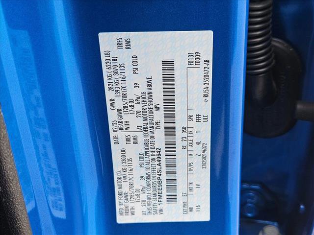 Used 2025 Ford Bronco Badlands image 24