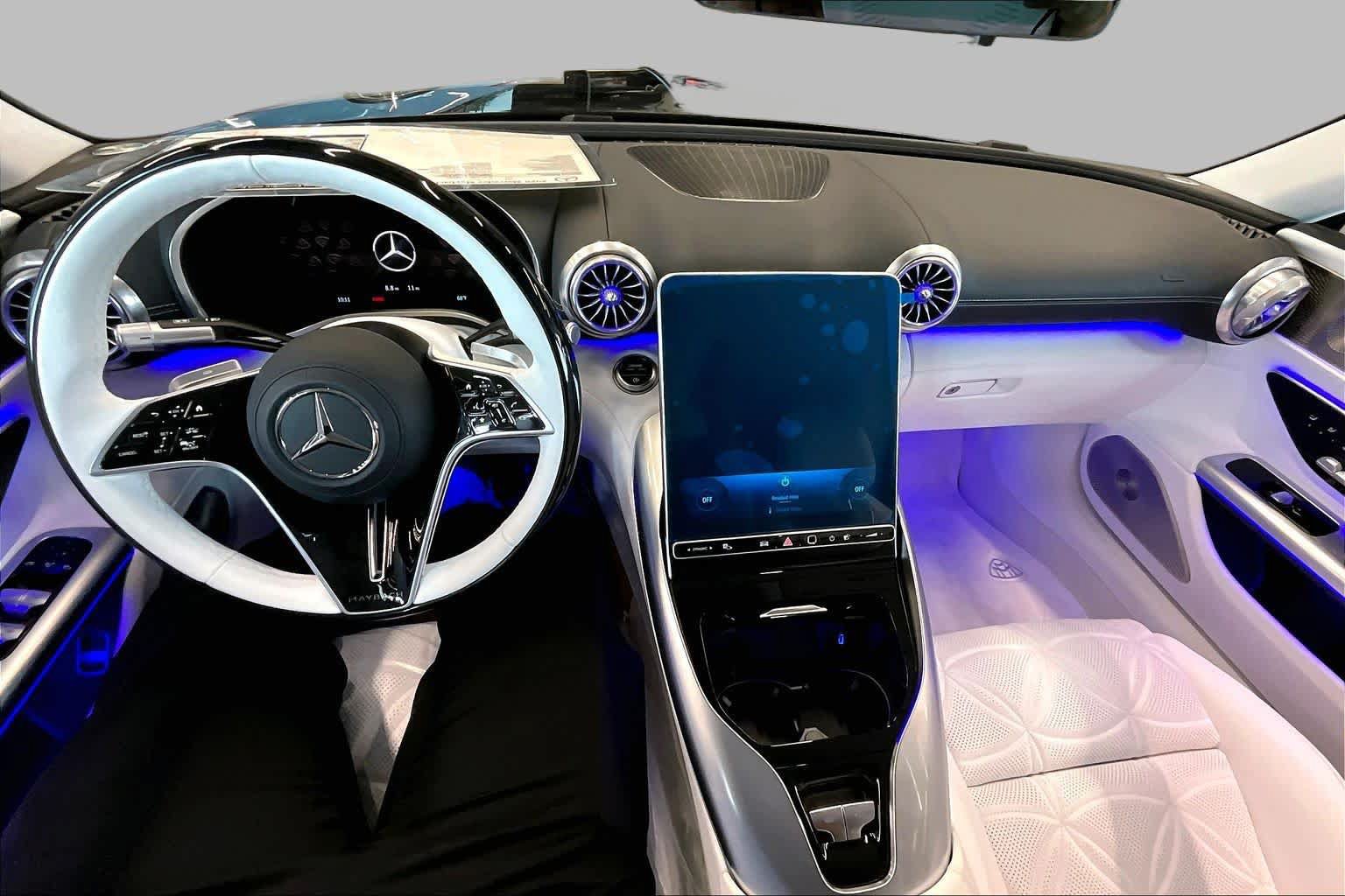 New 2026 Mercedes-Benz Maybach SL 680 image 4