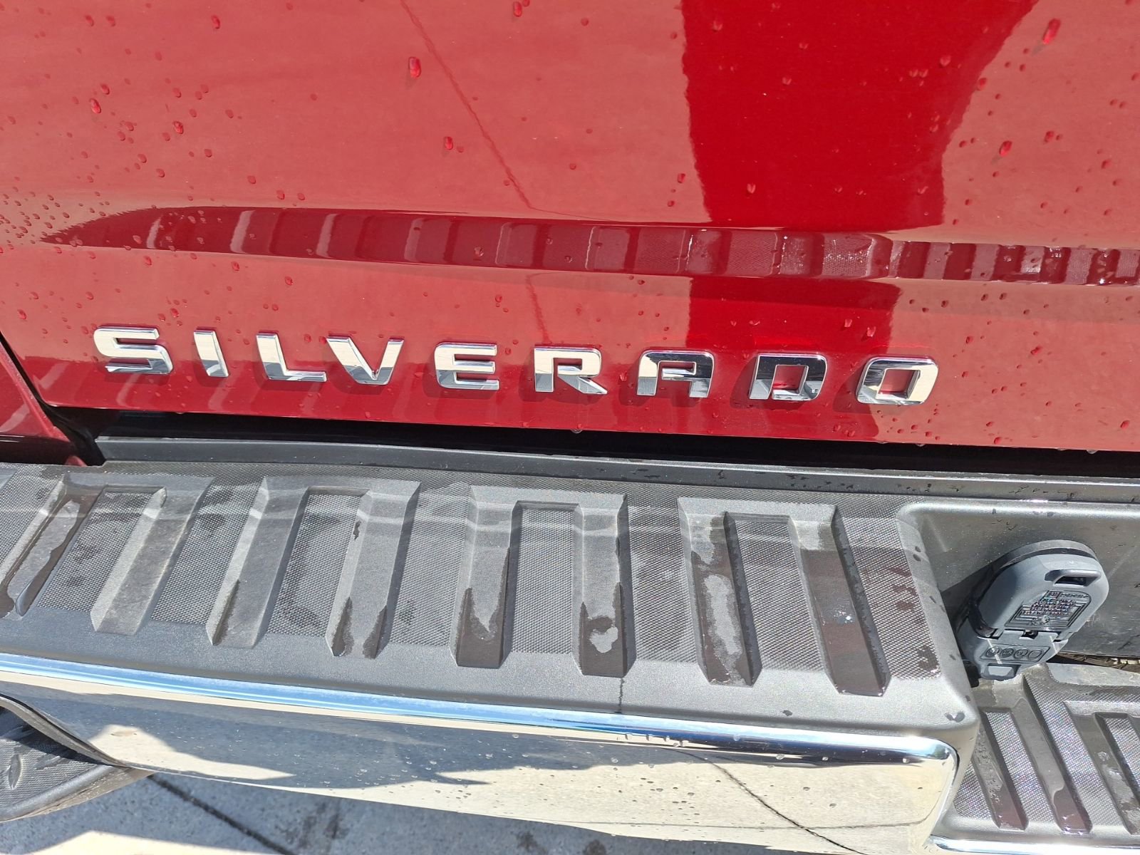 Used 2018 Chevrolet Silverado 1500 LT w/ Texas Edition RWD image 13