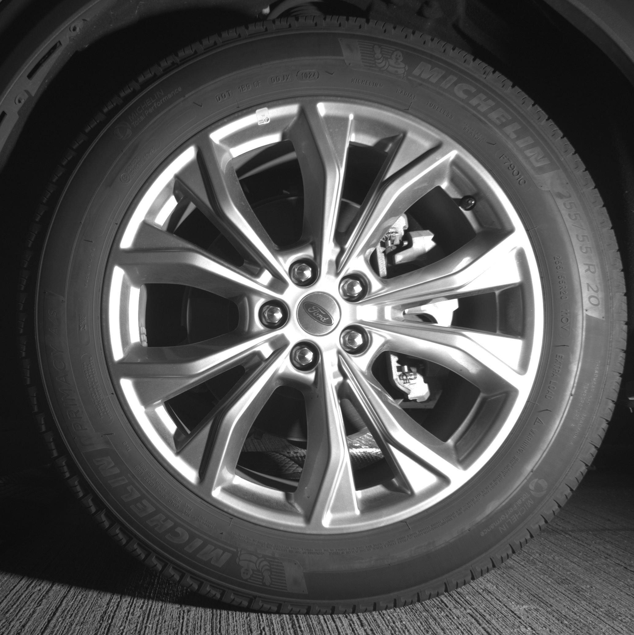 Used 2024 Ford Explorer Limited image 12