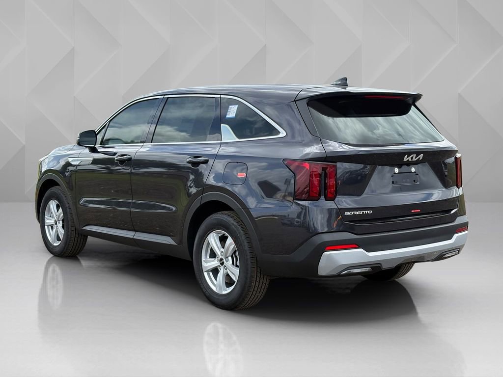 New 2026 Kia Sorento LX FWD image 7