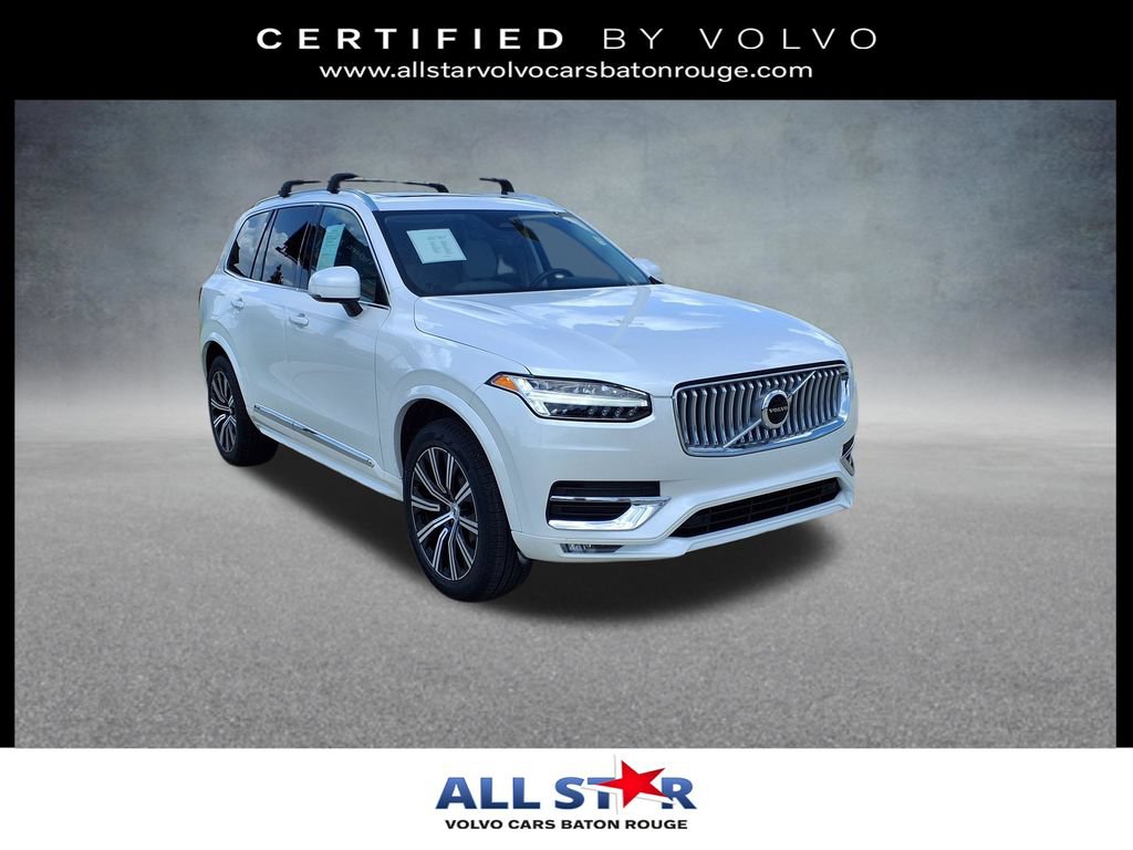 Used 2025 Volvo XC90 B5 Core