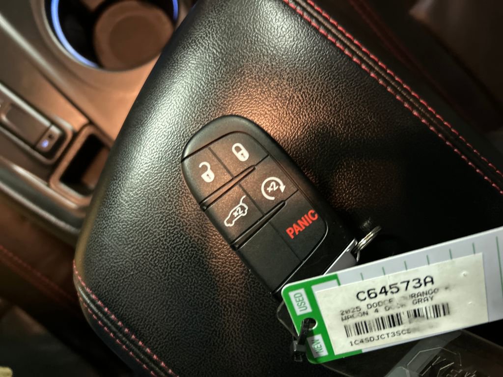 Used 2025 Dodge Durango R/T AWD/4WD image 22