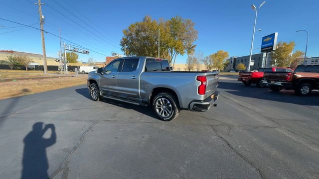 Used 2024 Chevrolet Silverado 1500 High Country w/ Technology Package image 6